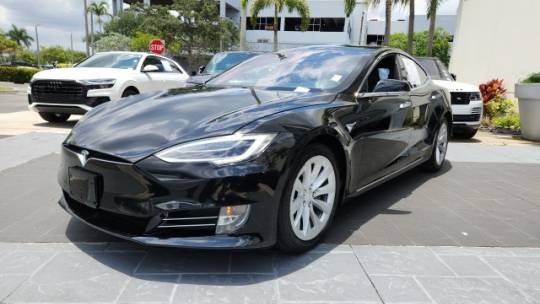 2018 Tesla Model S 5YJSA1E2XJF287985