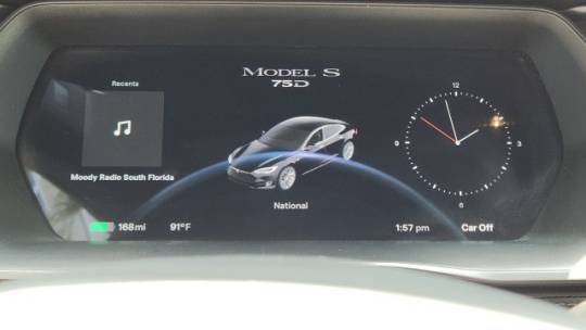 2018 Tesla Model S 5YJSA1E2XJF287985