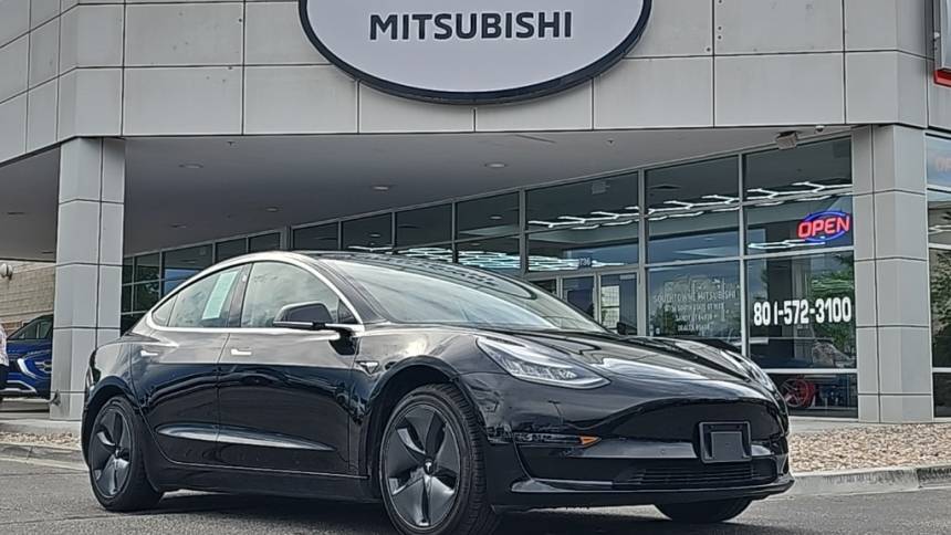 2019 Tesla Model 3 5YJ3E1EA2KF399665