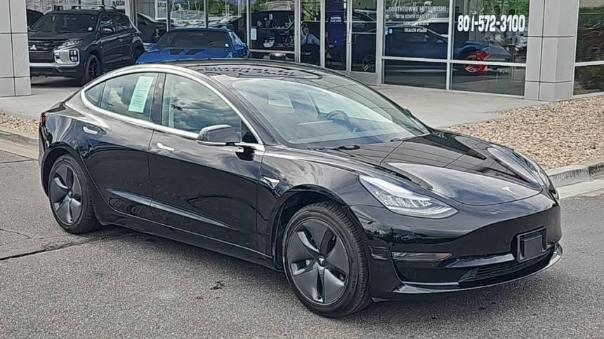 2019 Tesla Model 3 5YJ3E1EA2KF399665