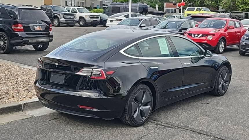 2019 Tesla Model 3 5YJ3E1EA2KF399665