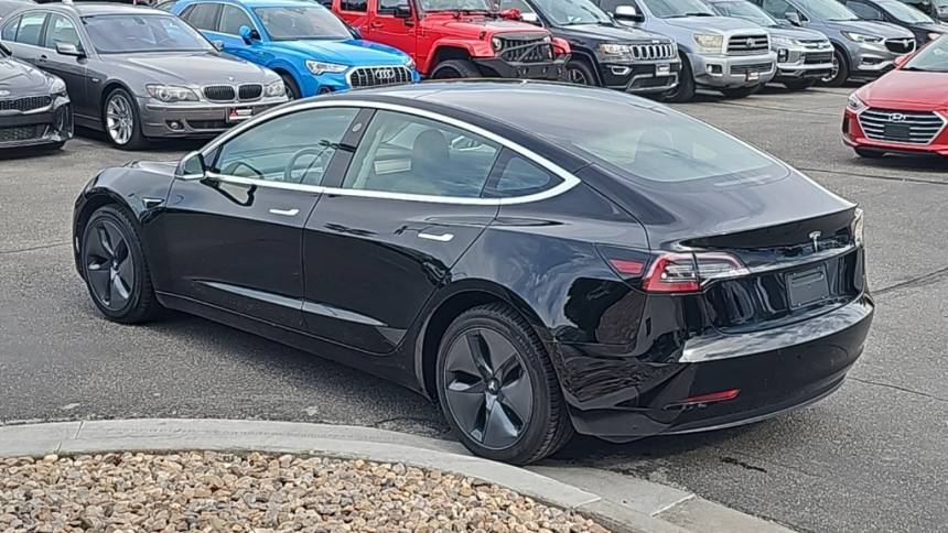 2019 Tesla Model 3 5YJ3E1EA2KF399665