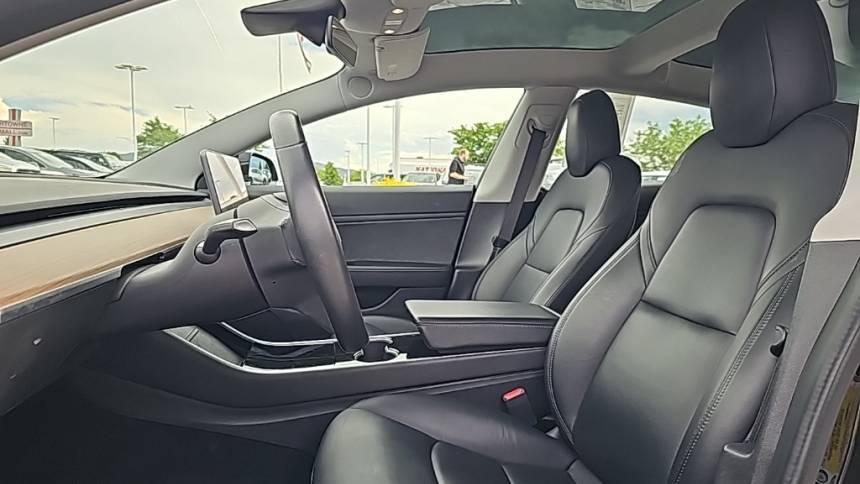 2019 Tesla Model 3 5YJ3E1EA2KF399665