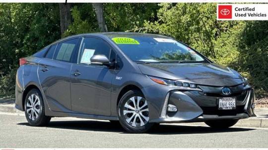 2020 Toyota Prius Prime JTDKARFP9L3143398