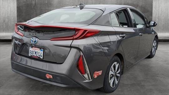 2017 Toyota Prius Prime JTDKARFP9H3040926