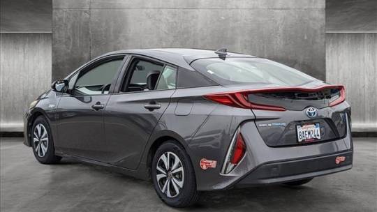 2017 Toyota Prius Prime JTDKARFP9H3040926