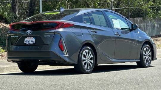 2020 Toyota Prius Prime JTDKARFP9L3143398