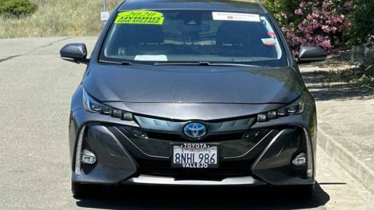 2020 Toyota Prius Prime JTDKARFP9L3143398