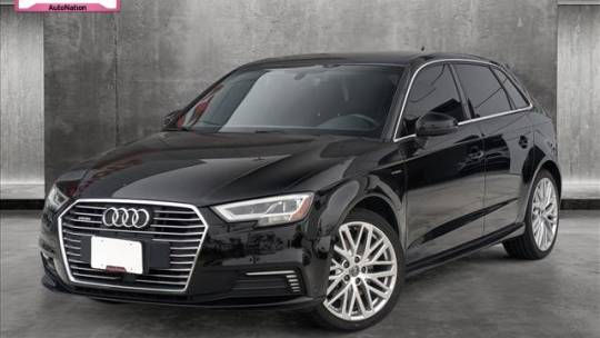 2018 Audi A3 Sportback e-tron WAUTPBFF5JA070876