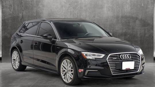 2018 Audi A3 Sportback e-tron WAUTPBFF5JA070876