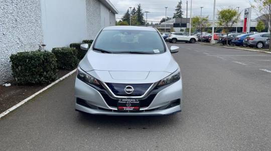 2022 Nissan LEAF 1N4BZ1BV7NC561532