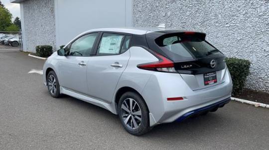 2022 Nissan LEAF 1N4BZ1BV7NC561532