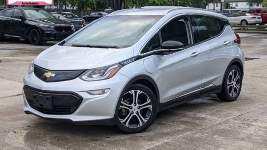 2017 Chevrolet Bolt 1G1FX6S01H4179698