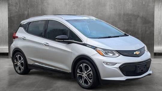 2017 Chevrolet Bolt 1G1FX6S01H4179698