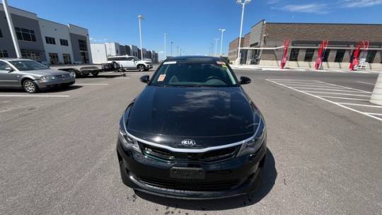 2018 Kia Optima KNAGV4LD4J5021926