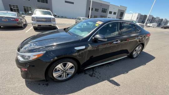 2018 Kia Optima KNAGV4LD4J5021926