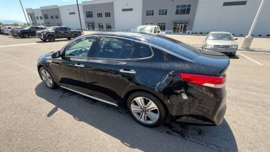 2018 Kia Optima KNAGV4LD4J5021926