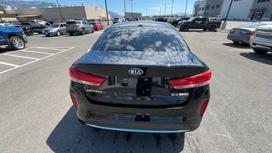 2018 Kia Optima KNAGV4LD4J5021926