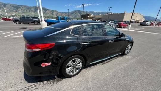 2018 Kia Optima KNAGV4LD4J5021926