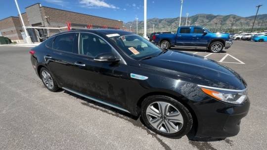 2018 Kia Optima KNAGV4LD4J5021926