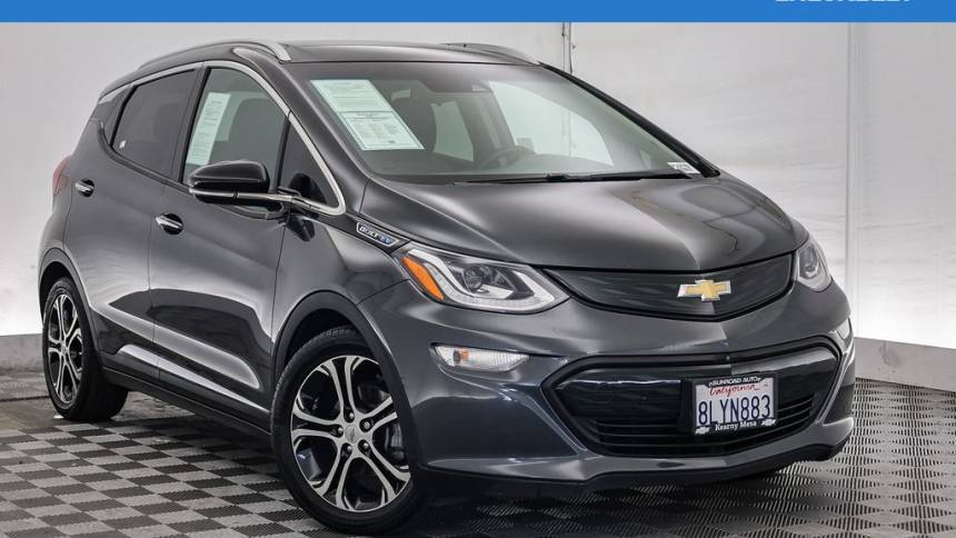 2019 Chevrolet Bolt 1G1FZ6S06K4117974