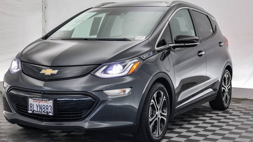 2019 Chevrolet Bolt 1G1FZ6S06K4117974