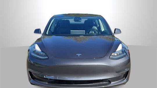 2018 Tesla Model 3 5YJ3E1EA4JF034581