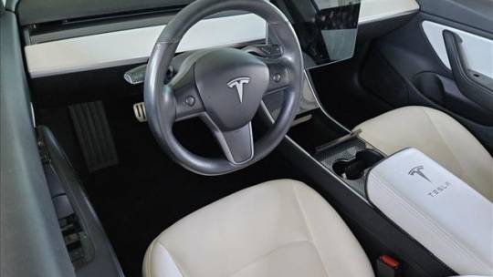 2018 Tesla Model 3 5YJ3E1EB0JF078585