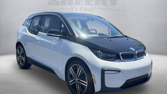 2021 BMW i3 WBY8P2C01M7J40074