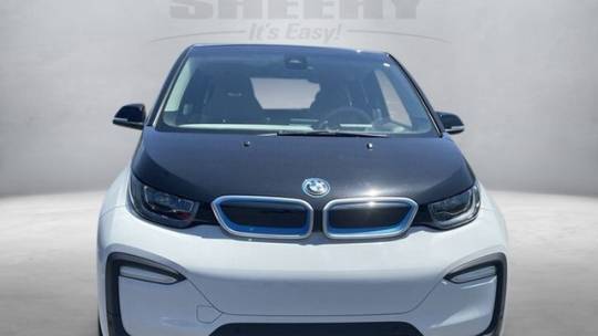 2021 BMW i3 WBY8P2C01M7J40074