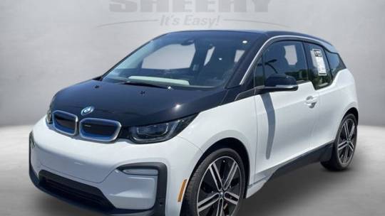 2021 BMW i3 WBY8P2C01M7J40074