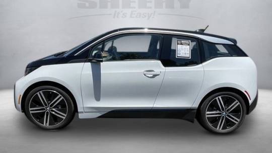 2021 BMW i3 WBY8P2C01M7J40074