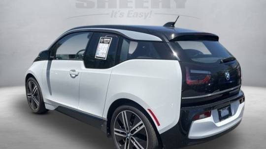 2021 BMW i3 WBY8P2C01M7J40074