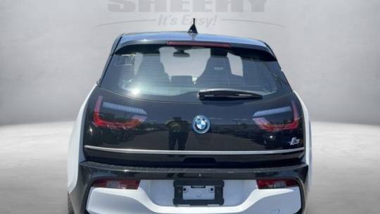 2021 BMW i3 WBY8P2C01M7J40074