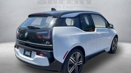 2021 BMW i3 WBY8P2C01M7J40074