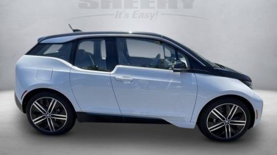 2021 BMW i3 WBY8P2C01M7J40074