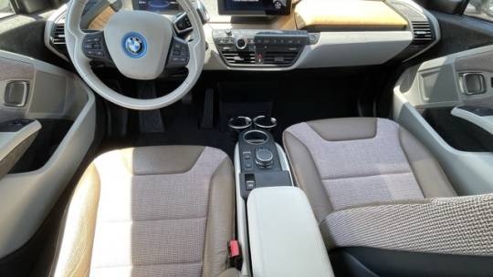 2021 BMW i3 WBY8P2C01M7J40074