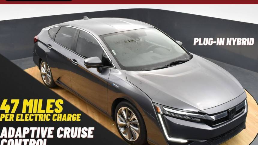 2018 Honda Clarity JHMZC5F3XJC004472