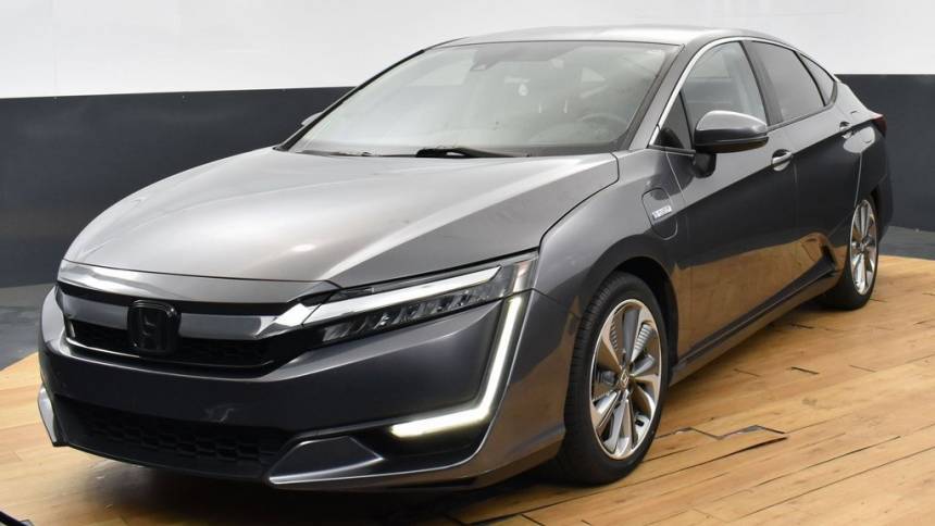 2018 Honda Clarity JHMZC5F3XJC004472