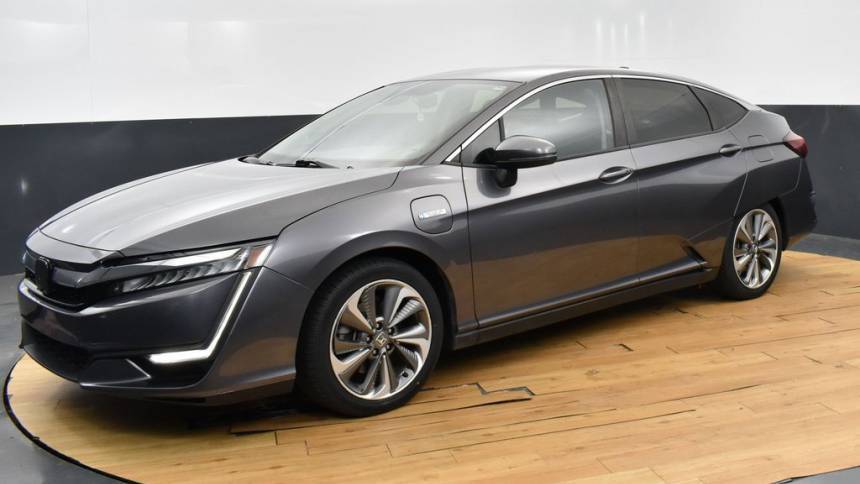 2018 Honda Clarity JHMZC5F3XJC004472