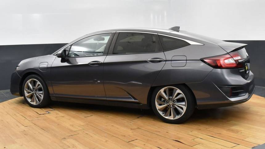 2018 Honda Clarity JHMZC5F3XJC004472