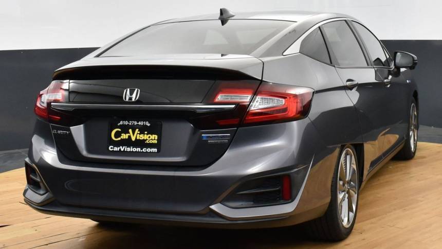 2018 Honda Clarity JHMZC5F3XJC004472