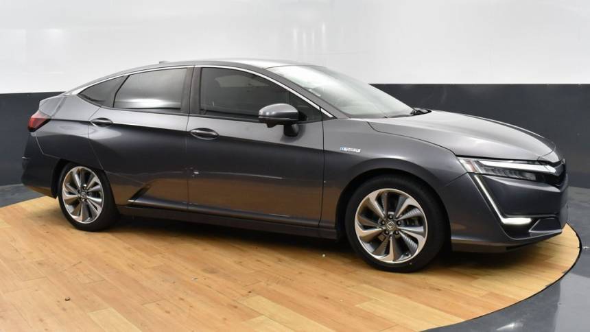 2018 Honda Clarity JHMZC5F3XJC004472