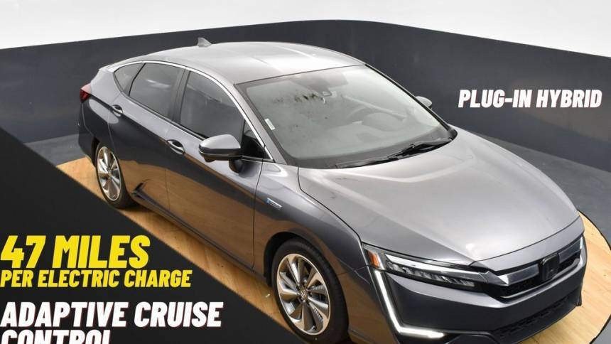 2018 Honda Clarity JHMZC5F3XJC004472