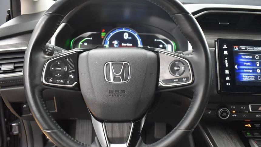 2018 Honda Clarity JHMZC5F3XJC004472