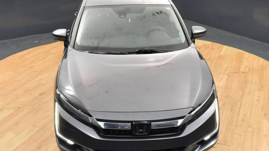 2018 Honda Clarity JHMZC5F3XJC004472