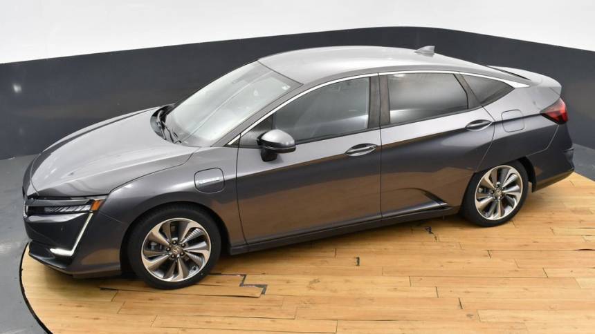 2018 Honda Clarity JHMZC5F3XJC004472