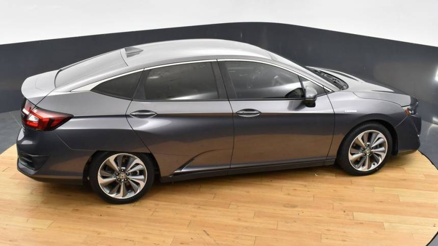 2018 Honda Clarity JHMZC5F3XJC004472