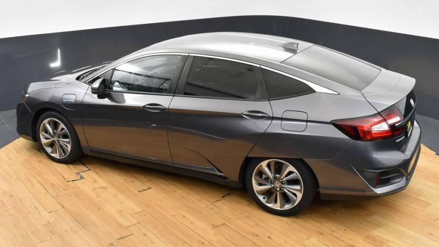 2018 Honda Clarity JHMZC5F3XJC004472