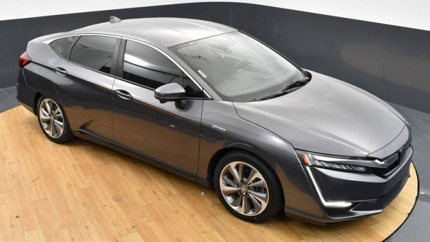 2018 Honda Clarity JHMZC5F3XJC004472